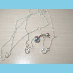 Mavekde Ring og Lysebl Sten