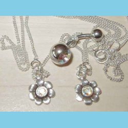 Mavek�de Hvid Blomst