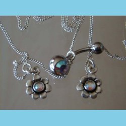 Mavek�de Hvid Blomst