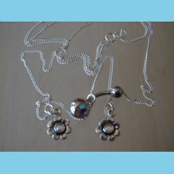 Mavek�de Hvid Blomst