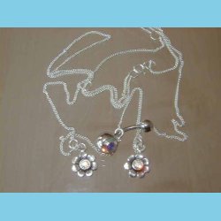 Mavek�de Hvid Blomst