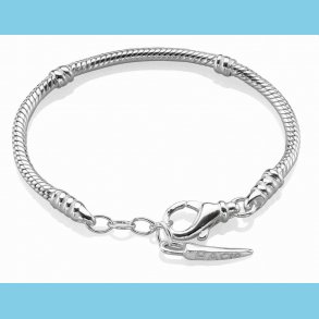 Armbnd Bacio Italy Sterling Slv