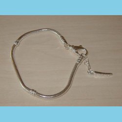 Armbnd Bacio Italy Sterling Slv