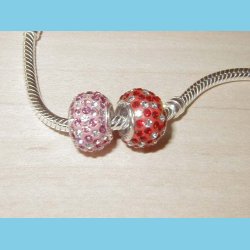 Armbnd Bacio Italy Sterling Slv