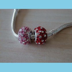 Armbnd Bacio Italy Sterling Slv