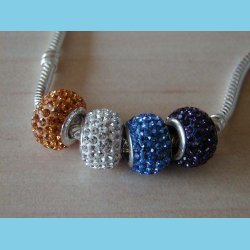 Swarovski Krystal Bacio Gul