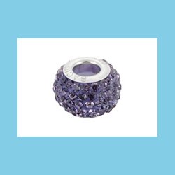 Swarovski Krystal Bacio Lilla