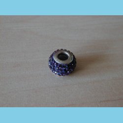 Swarovski Krystal Bacio Lilla