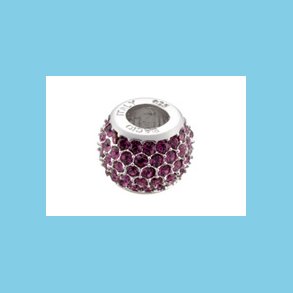 Bacio Round Next Generation Lilla