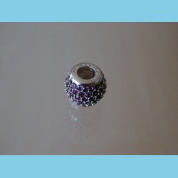 Bacio Round Next Generation Lilla