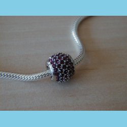 Bacio Round Next Generation Lilla