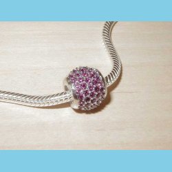 Bacio Round Next Generation Lilla