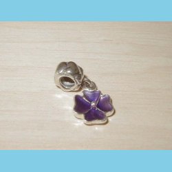 Flower Power Bacio Vedhng Lilla