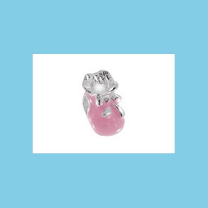 Bacio Junior Lyserd Sko Vedhng til Brn