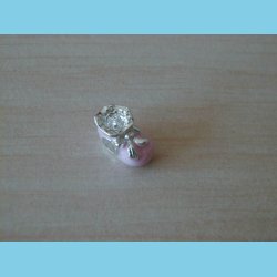 Bacio Junior Lyserd Sko Vedhng til Brn