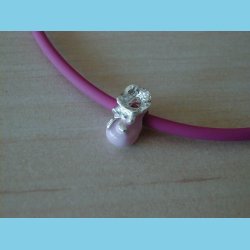 Bacio Junior Lyserd Sko Vedhng til Brn