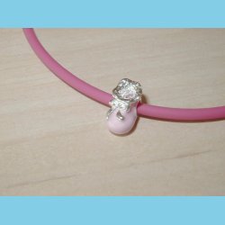 Bacio Junior Lyserd Sko Vedhng til Brn