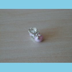 Bacio Junior Lyserd Sko Vedhng til Brn