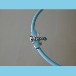 Bacio Junior Guldsmed Vedhng til Brn