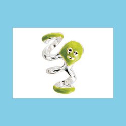 Bacio Junior Blksprutte Vedhng til Brn