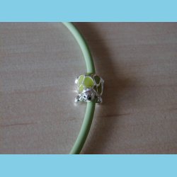 Bacio Junior Skildpadde Vedhng til Brn