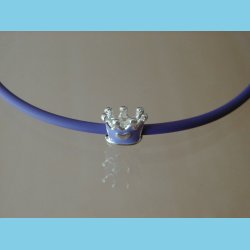 Bacio Eventyr Krone Vedhng til Brn