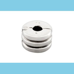 Bacio Klips med riller