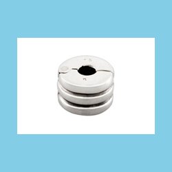 Bacio Klips med riller