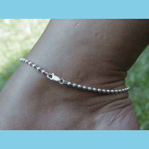 Perle Ankelkæde 18/24