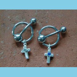 Piercing med Korsvedhng