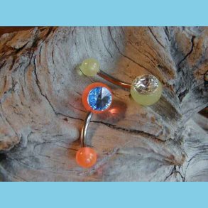 Banan stav med UV kugle d