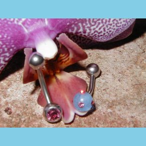 Banan stav med UV kugle b