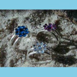 Blomster T�ring/B�rnering