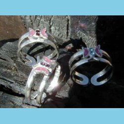 Sommerfugl Lyserd Tring/Brnering