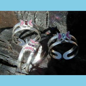 Sommerfugl Lyserd Tring/Brnering