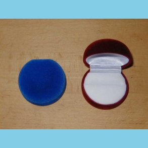 12 stk. Luksus smykkeske ring engros