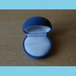 12 stk. Luksus smykkeske ring engros