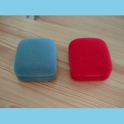 12 stk. Luksus smykkeske vedhng engros