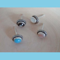 �restik med oval sten