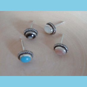 �restik med oval sten