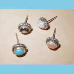 �restik med oval sten