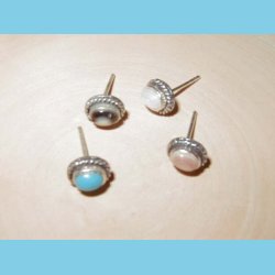 �restik med oval sten