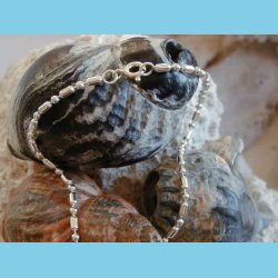 Bj�lke Perle Armb�nd