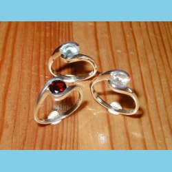 Elegant brne og ungdomsring