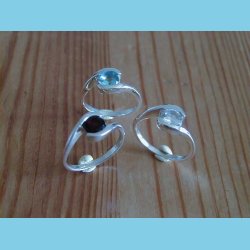 Elegant brne og ungdomsring