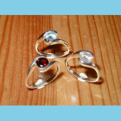 Elegant brne og ungdomsring