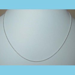 Femia Perle Halskde 40 CM