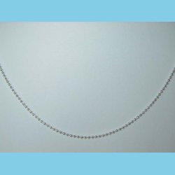 Femia Perle Halskde 40 CM