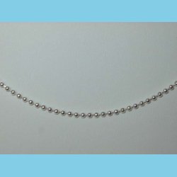 Femia Perle Halskde 40 CM