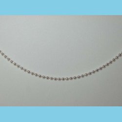 Femia Perle Halskde 40 CM